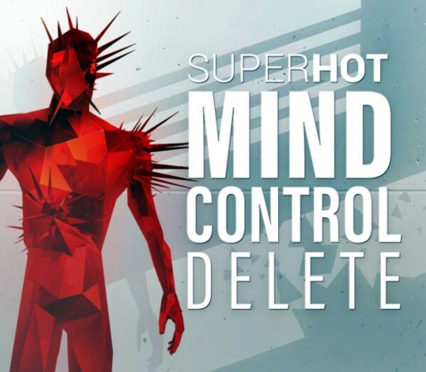SUPERHOT: MIND CONTROL DELETE Steam CD Key Action 2024-04-26