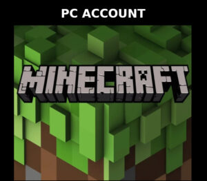 Minecraft Java Edition PC Account Adventure 2024-09-20