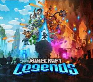 Minecraft Legends Nintendo Switch Account pixelpuffin.net Activation Link