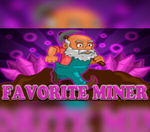 Favorite Miner Steam CD Key Adventure 2024-07-27