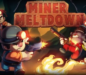 Miner Meltdown Steam CD Key Action 2025-01-20