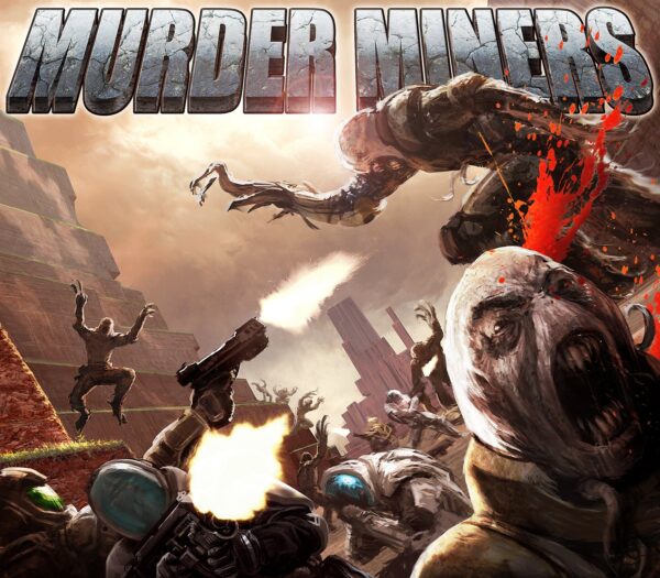 Murder Miners Steam Gift Action 2025-01-08