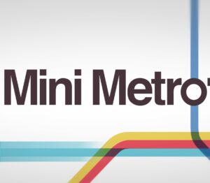 Mini Metro GOG CD Key Simulation 2024-05-05