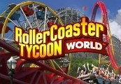 RollerCoaster Tycoon World Deluxe Edition Steam CD Key