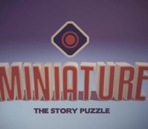 Miniature: The Story Puzzle Steam CD Key