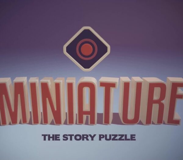 Miniature: The Story Puzzle Steam CD Key Adventure 2024-11-20