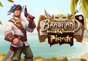 Braveland Pirate Steam CD Key