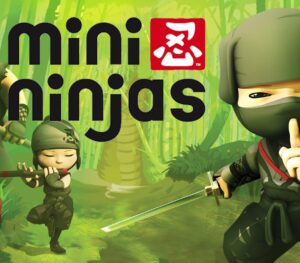 Mini Ninjas Steam CD Key Action 2025-01-30