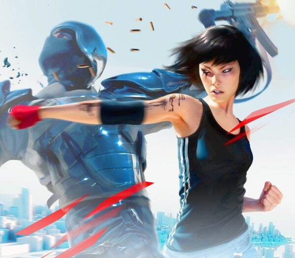 Mirror’s Edge Steam CD Key Action 2024-09-20