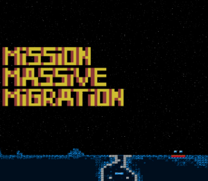 Mission Massive Migration itch.io Activation Link Indie 2024-09-19