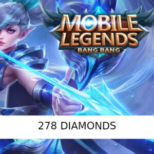 Mobile Legends – 278 Diamonds Key Action 2024-11-10