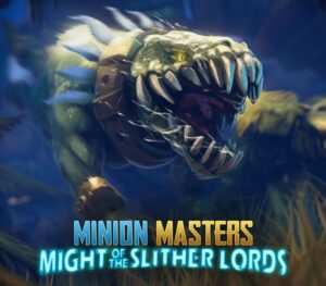 Minion Masters - Might of the Slither Lords DLC Digital Download CD Key