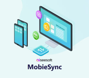 Aiseesoft MobieSync Key (1 Year / 1 PC) Software 2024-09-21