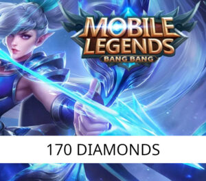 Mobile Legends – 170 Diamonds Reidos Voucher Action 2024-12-27