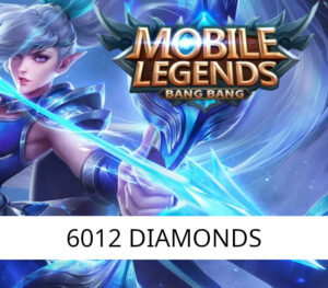 Mobile Legends – 6012 Diamonds Key Action 2024-07-27