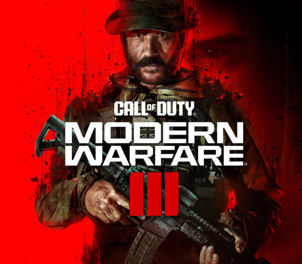 Call of Duty: Modern Warfare III – Caught In The Crosshair Weapon Vinyl PC/PS4/PS5/XBOX One/Series X|S CD Key Action 2024-11-13