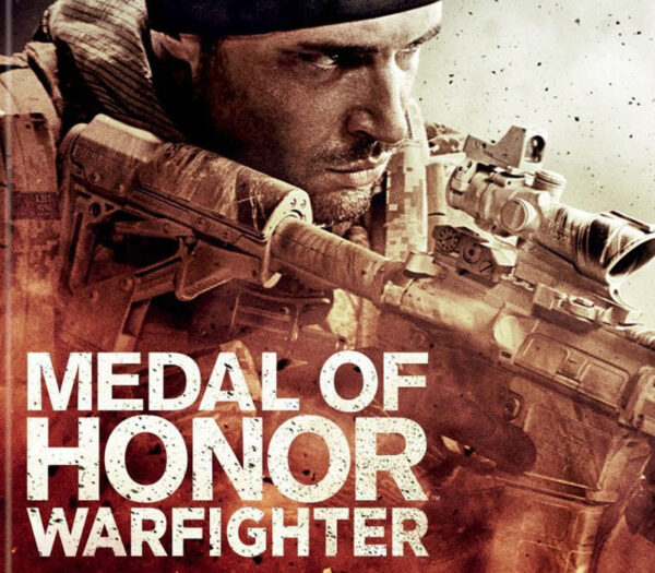 Medal of Honor Warfighter Limited Edition Origin CD Key