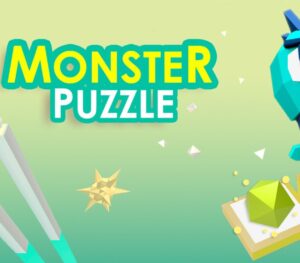 Monster Puzzle Steam CD Key Action 2025-01-16