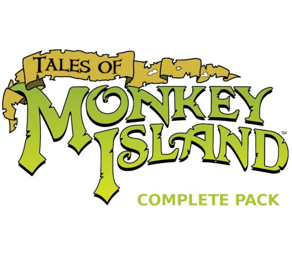 Tales of Monkey Island Complete Pack Steam CD Key Adventure 2024-11-20