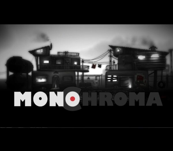 MonoChroma Steam CD Key Action 2024-05-04