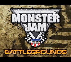 Monster Jam Battlegrounds Steam CD Key Action 2024-09-20