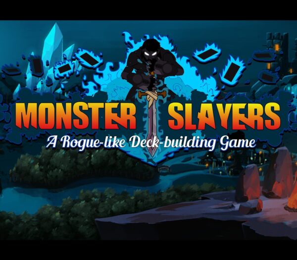 Monster Slayers Steam CD Key Action 2025-01-18