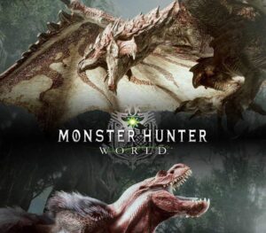 Monster Hunter: World XBOX One CD Key