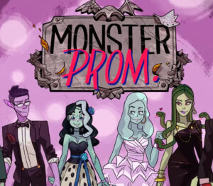 Monster Prom Steam CD Key Indie 2024-07-27