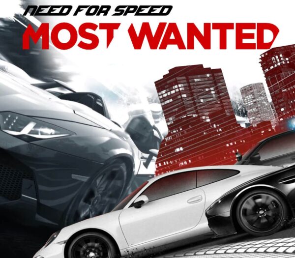 Need for Speed Most Wanted EA Origin CD Key Action 2024-06-23