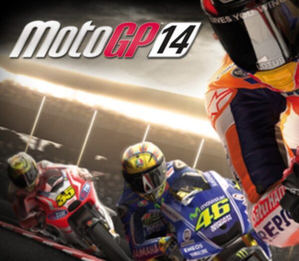 MotoGP 14 Steam CD Key Racing 2024-09-20