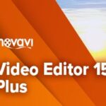 Movavi Video Editor Plus 15 Key (Lifetime / 1 PC)