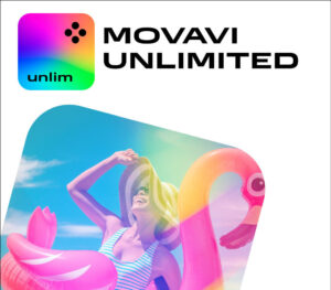 Movavi Unlimited 2023 Key (1 Year / 1 PC) Software 2024-09-21