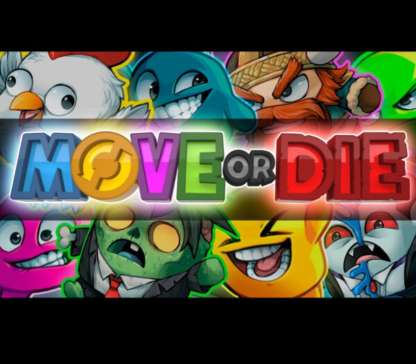 Move or Die Steam Gift Action 2024-11-20