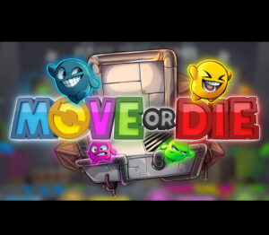 Move or Die Steam CD Key Action 2025-01-19