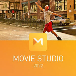 MAGIX Movie Studio 2022 CD Key Software 2024-09-21