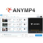 AnyMP4 MP4 Converter CD Key (1 Year / 1 PC)