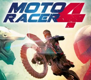 Moto Racer 4 Steam CD Key Racing 2024-09-20