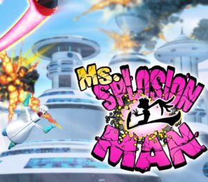 Ms. Splosion Man XBOX 360 CD Key