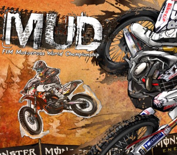 MUD Motocross World Championship Steam CD Key Action 2024-09-20