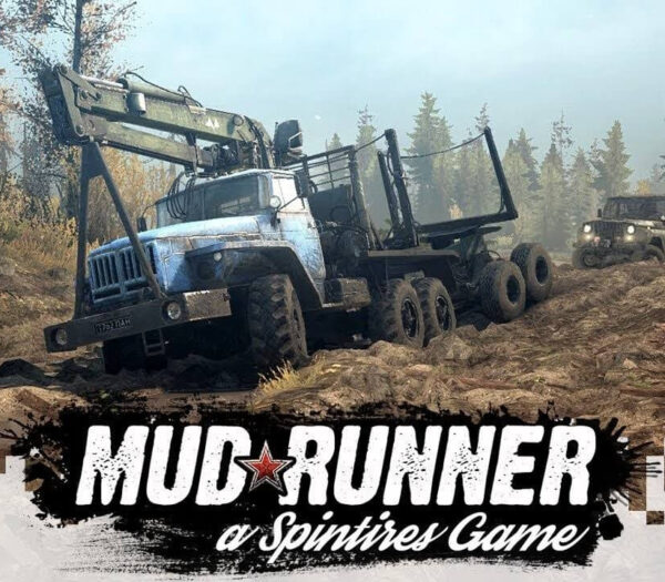 Spintires: MudRunner Steam CD Key Racing 2024-11-24