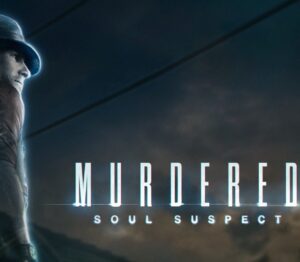 Murdered: Soul Suspect XBOX One CD Key