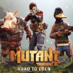 Mutant Year Zero: Road to Eden Deluxe Edition XBOX One CD Key