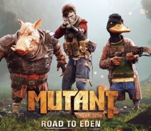 Mutant Year Zero: Road to Eden Deluxe Edition XBOX One CD Key Adventure 2024-09-29