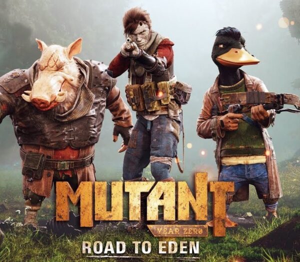 Mutant Year Zero: Road to Eden Deluxe Edition XBOX One CD Key Adventure 2024-09-29