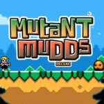 Mutant Mudds Deluxe Steam CD Key