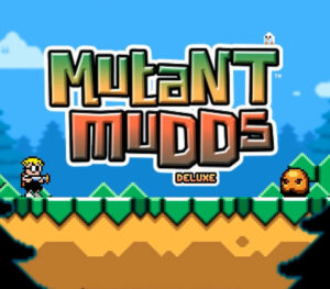 Mutant Mudds Deluxe Steam CD Key Action 2024-04-20