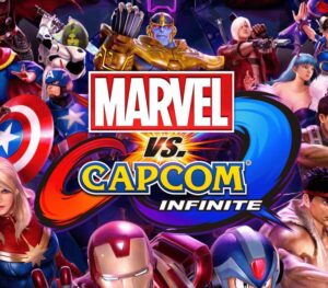 Marvel vs. Capcom: Infinite Steam CD Key Action 2024-10-18