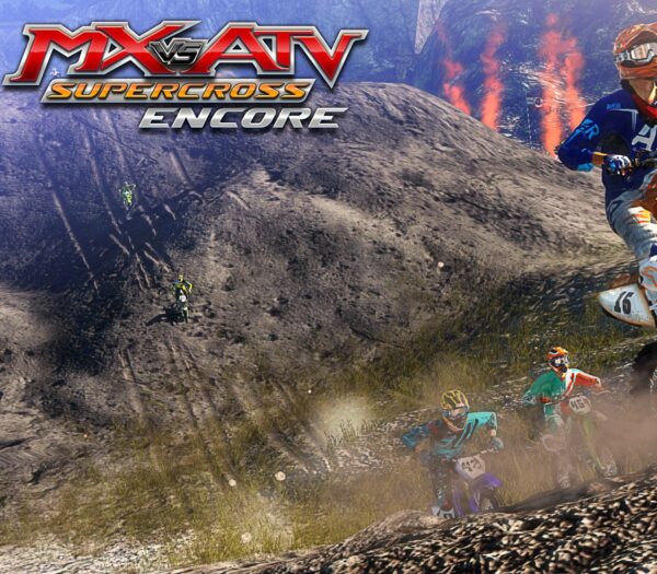 MX vs. ATV Supercross Encore Steam CD Key Racing 2024-04-24