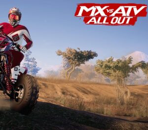 MX vs ATV All Out Steam CD Key Racing 2024-04-23