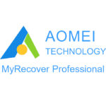 AOMEI MyRecover Professional Edition CD Key (Lifetime / 2 PCs)